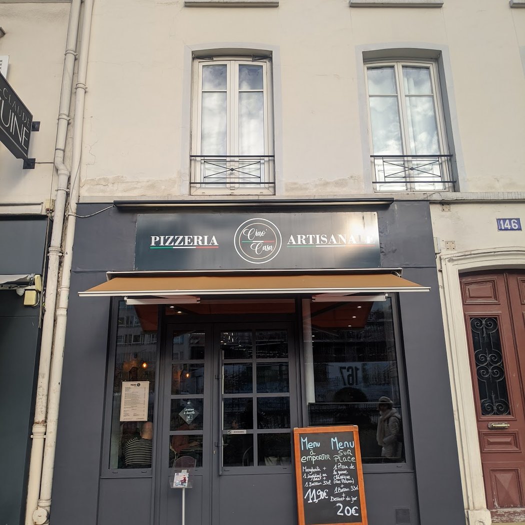 Ciao Casa Neuilly-sur-seine 3